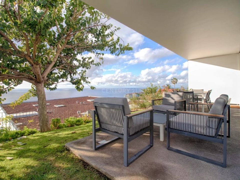 Byhus i Funchal, Madeira - foto 4