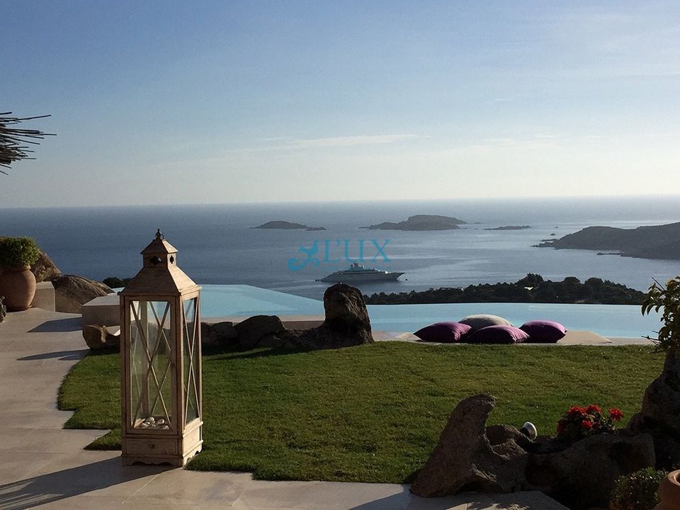 Villa i Porto Cervo, Sassari - foto 1