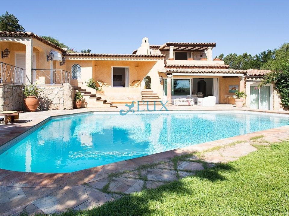Villa i Porto Cervo, Sassari - foto 1