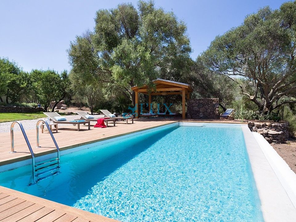 Villa i Porto Rotondo, Sassari - foto 1