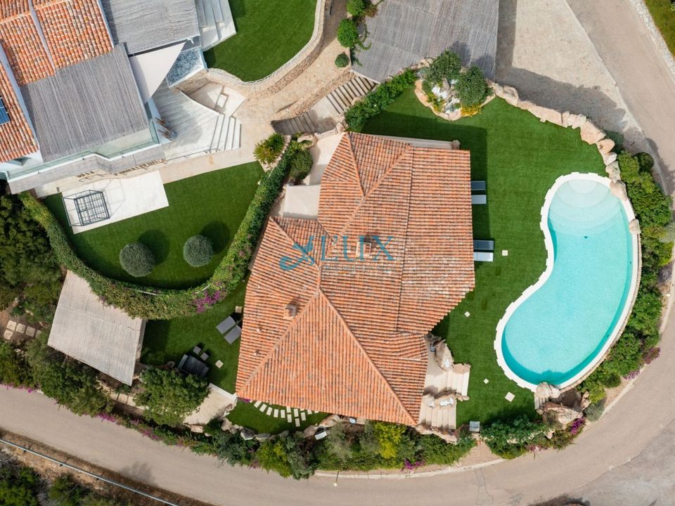 Villa i Porto Cervo, Sassari - foto 1