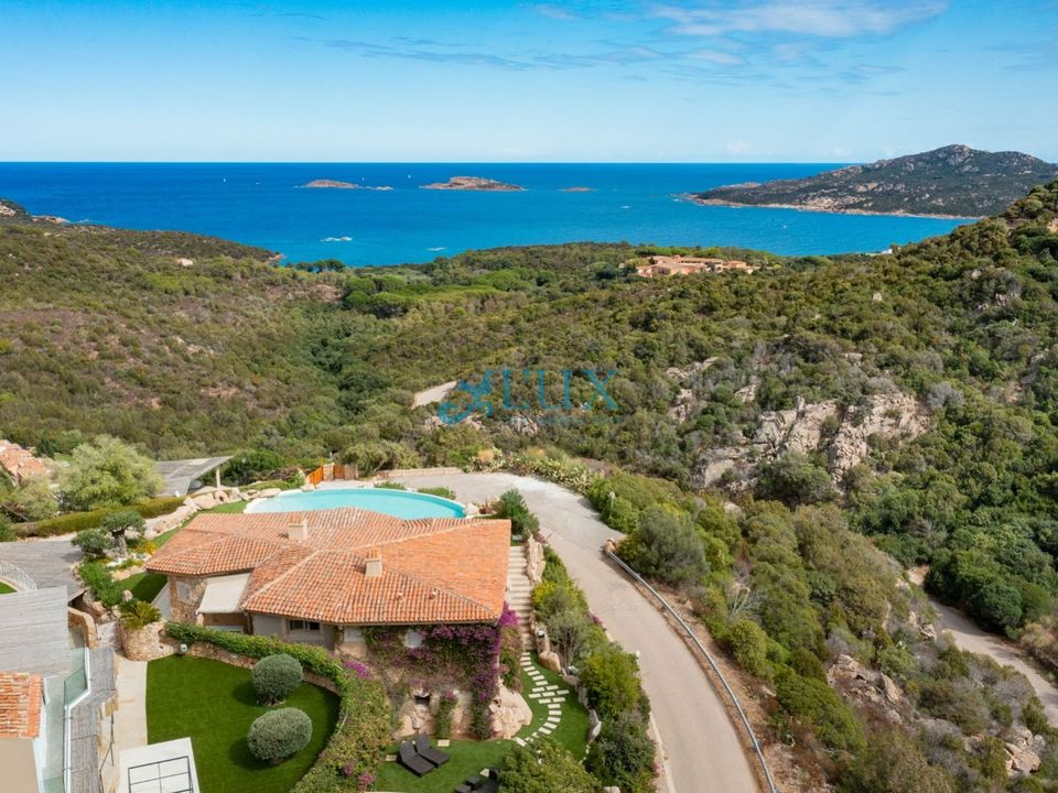 Villa i Porto Cervo, Sassari - foto 4