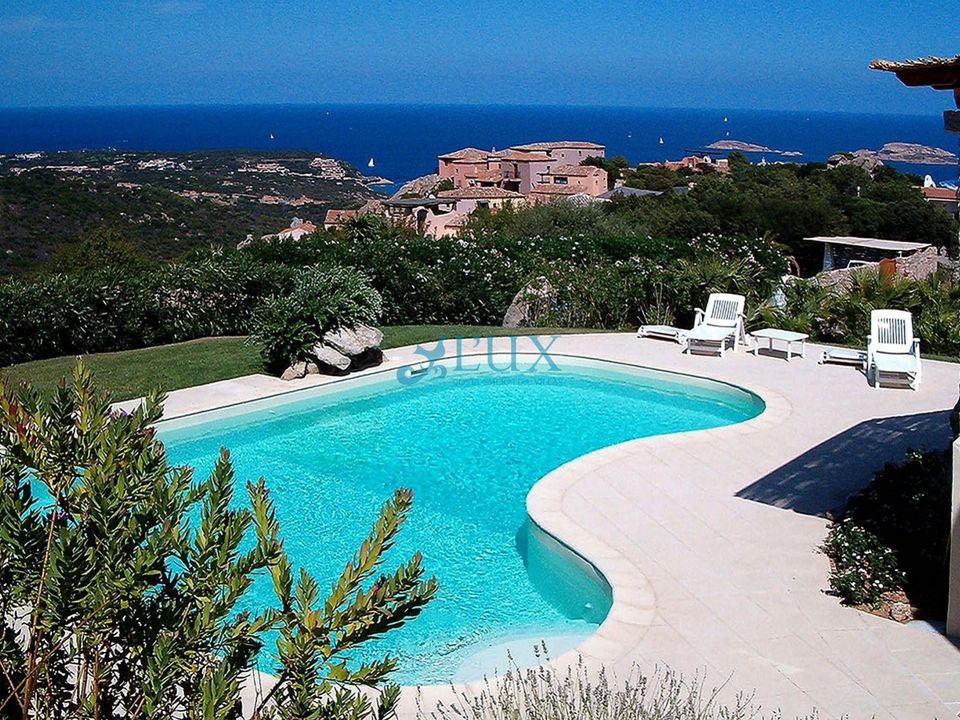 Villa i Porto Cervo, Sassari - foto 1