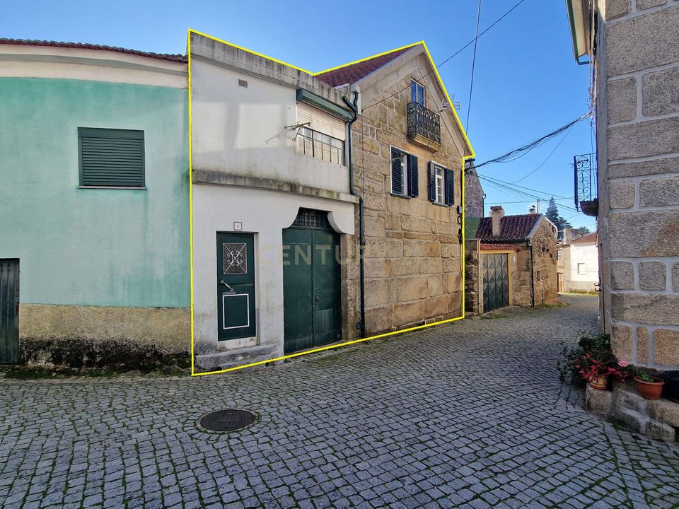 Villa i Abrunhosa-a-Velha, Viseu - foto 1