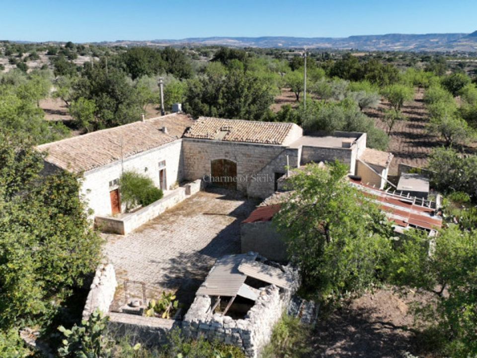 Villa i Modica, Ragusa - foto 1