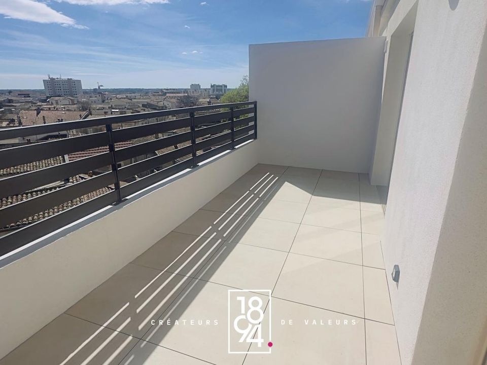 Duplex i Nimes, Gard - foto 2