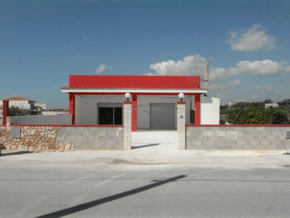 Villa i Ispica, Ragusa - foto 1