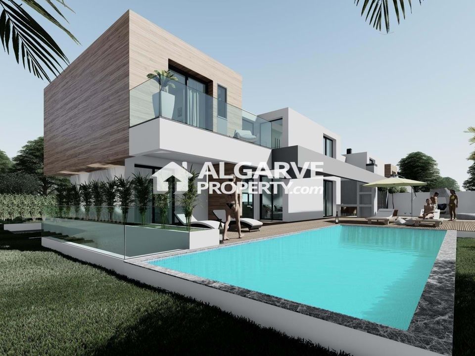 Villa i Quarteira, Faro - foto 2