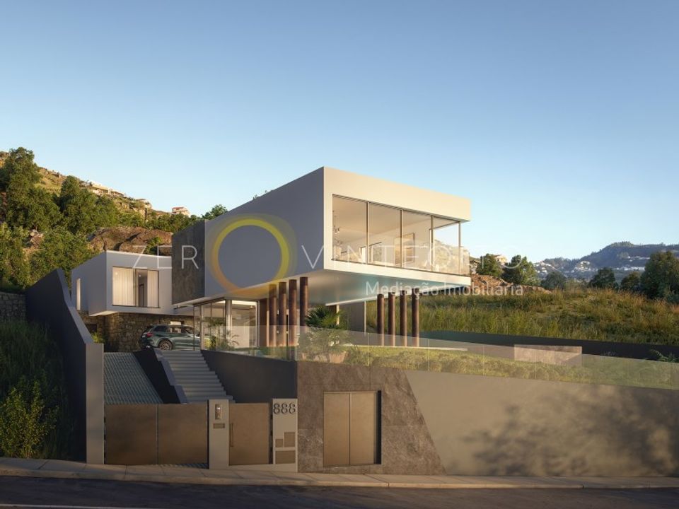 Villa i Arco da Calheta, Madeira - foto 1