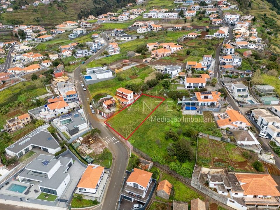 Helårsgrund i Arco da Calheta, Madeira - foto 4