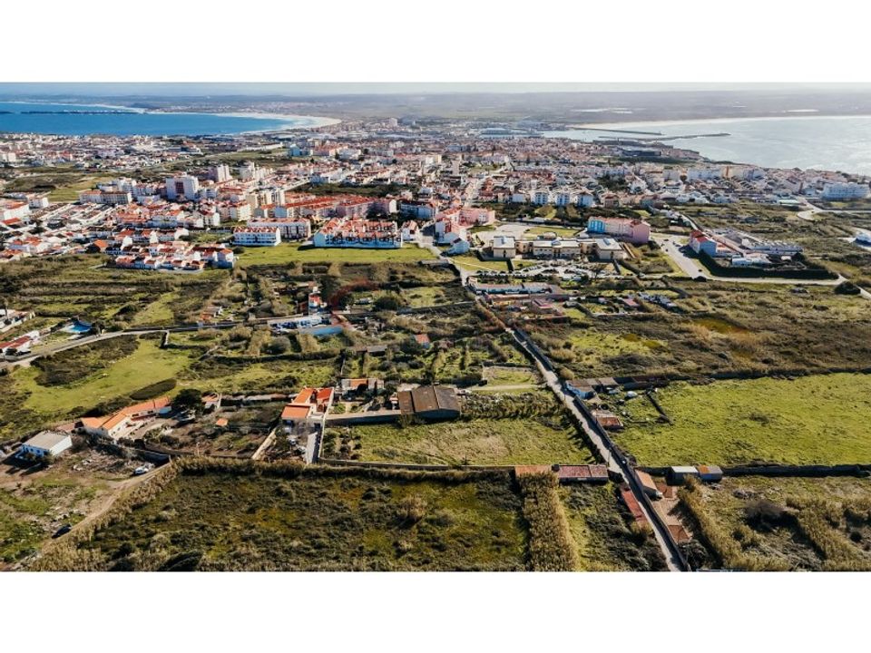 Helårsgrund i Peniche, Leiria - foto 3