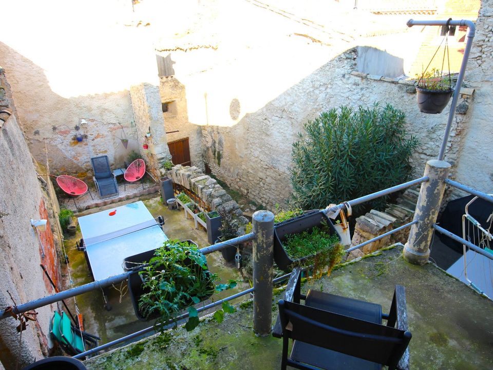 Landsbyhus i Murviel-lès-Béziers, Herault - foto 2