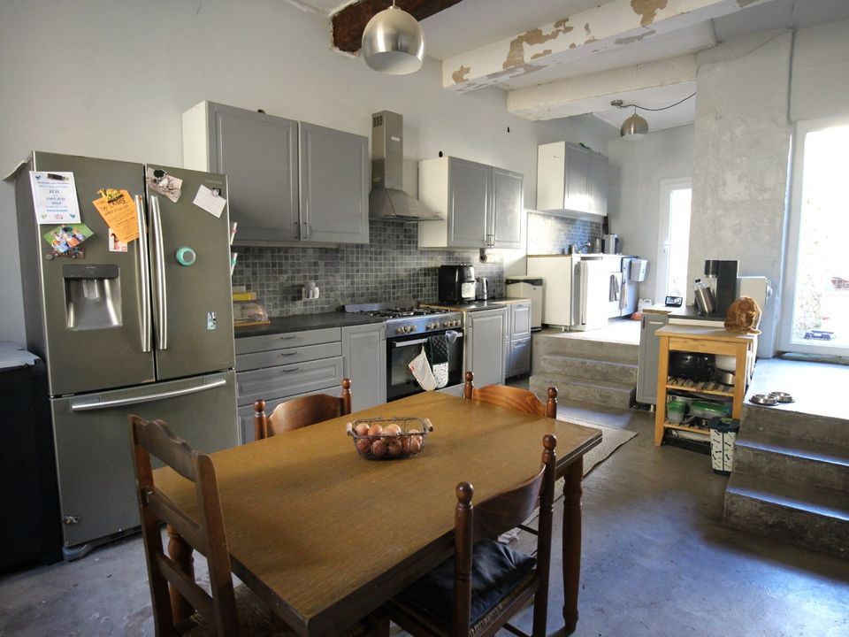 Landsbyhus i Murviel-lès-Béziers, Herault - foto 3