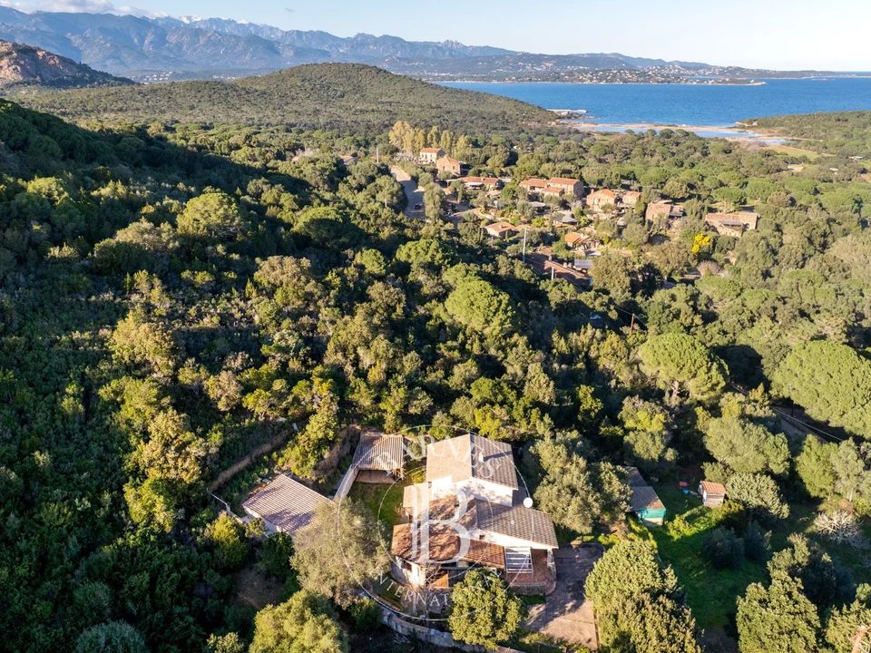 Landejendom i Porto-Vecchio, Corse-du-Sud - foto 4