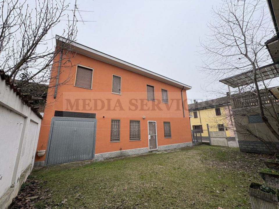 Villa i Lomello, Pavia - foto 1