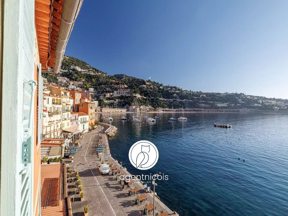 Lejlighed i Villefranche-sur-Mer, Alpes-Maritimes - foto 2