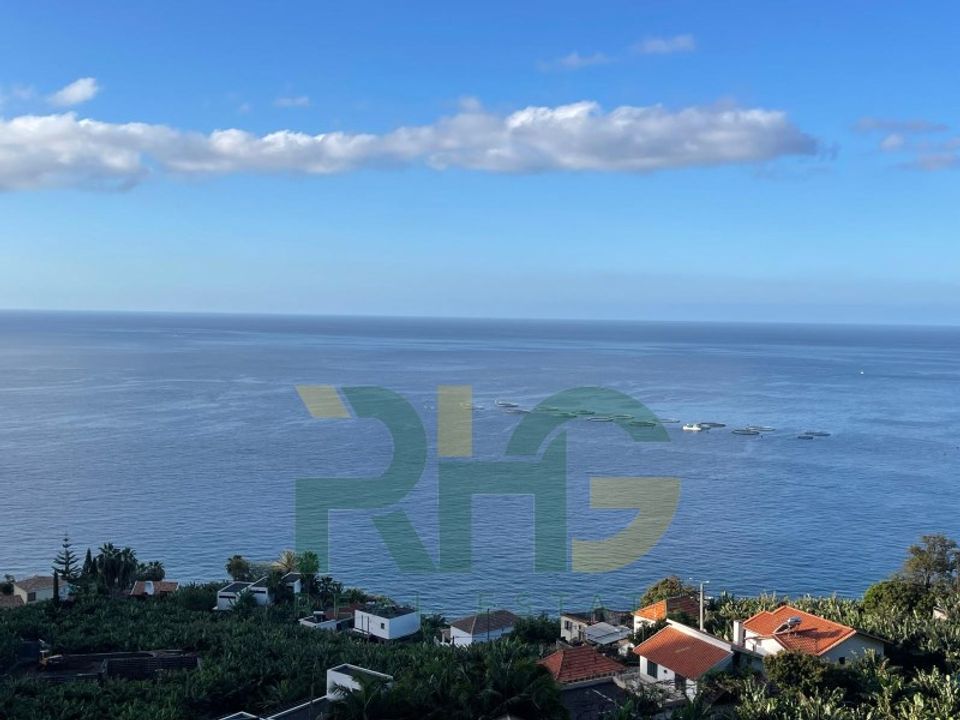 Helårsgrund i Arco da Calheta, Madeira - foto 2
