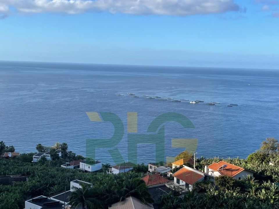 Helårsgrund i Arco da Calheta, Madeira - foto 3