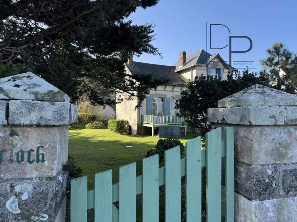 Villa en Mesquer, Loire-Atlantique - foto 1