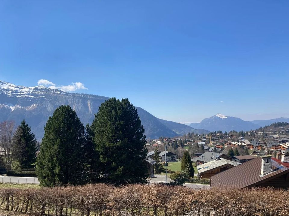 Lejlighed i Araches-la-Frasse, Haute-Savoie - foto 2