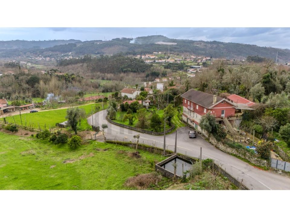 Landejendom i Fafe, Braga - foto 1