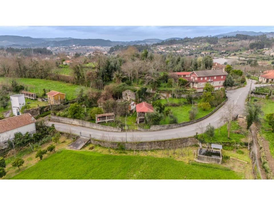 Landejendom i Fafe, Braga - foto 3