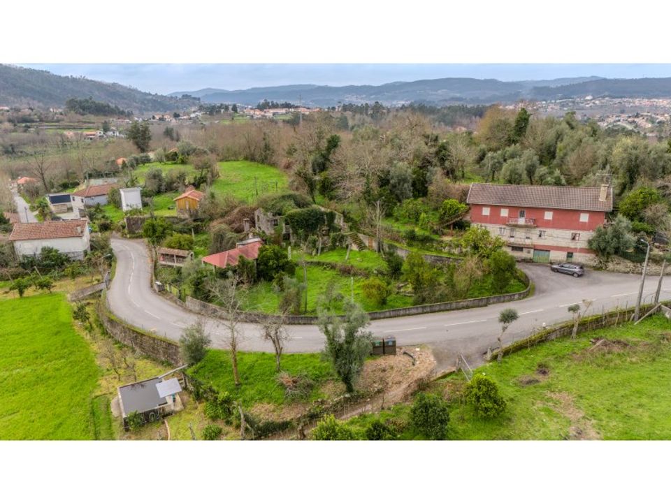 Landejendom i Fafe, Braga - foto 4