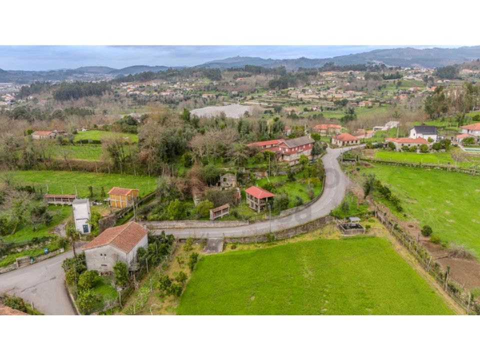 Landejendom i Fafe, Braga - foto 5