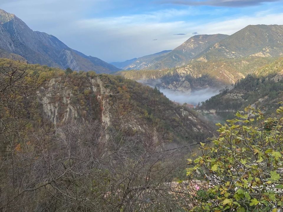 Villa i Malaussène, Alpes-Maritimes - foto 4