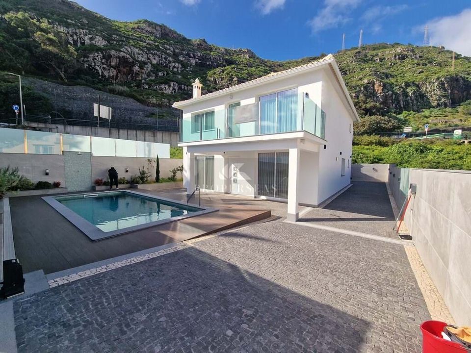 Villa i Machico, Madeira - bilde 1