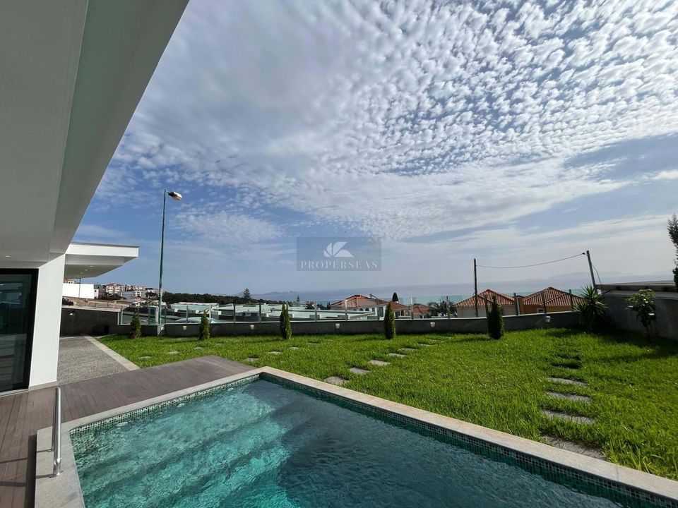 Villa i Machico, Madeira - foto 1