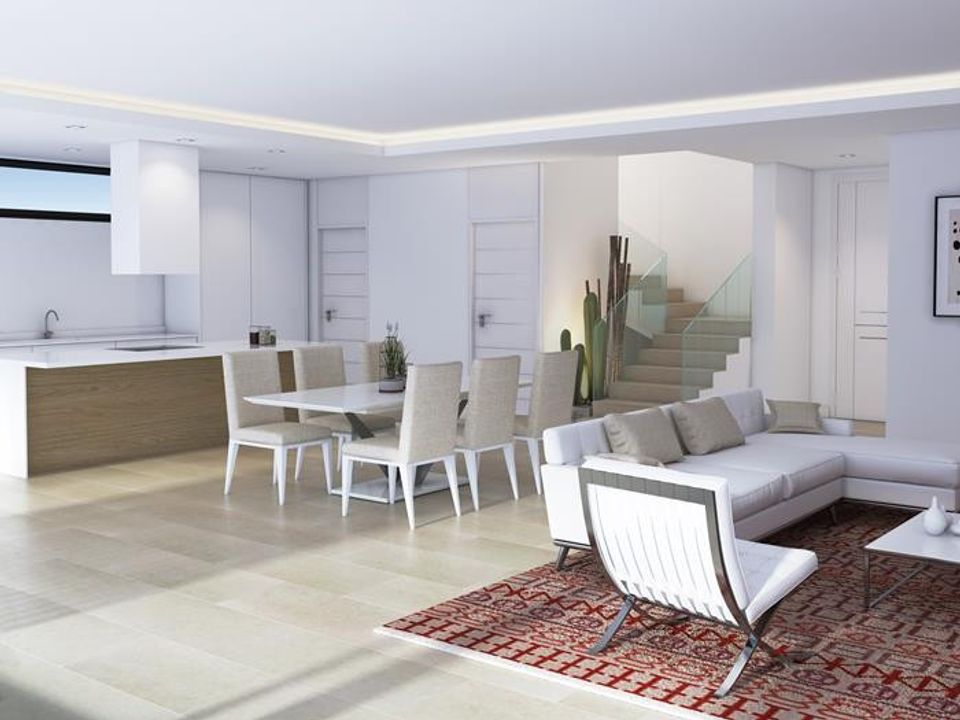 Villa i La Duquesa, Malaga - foto 4
