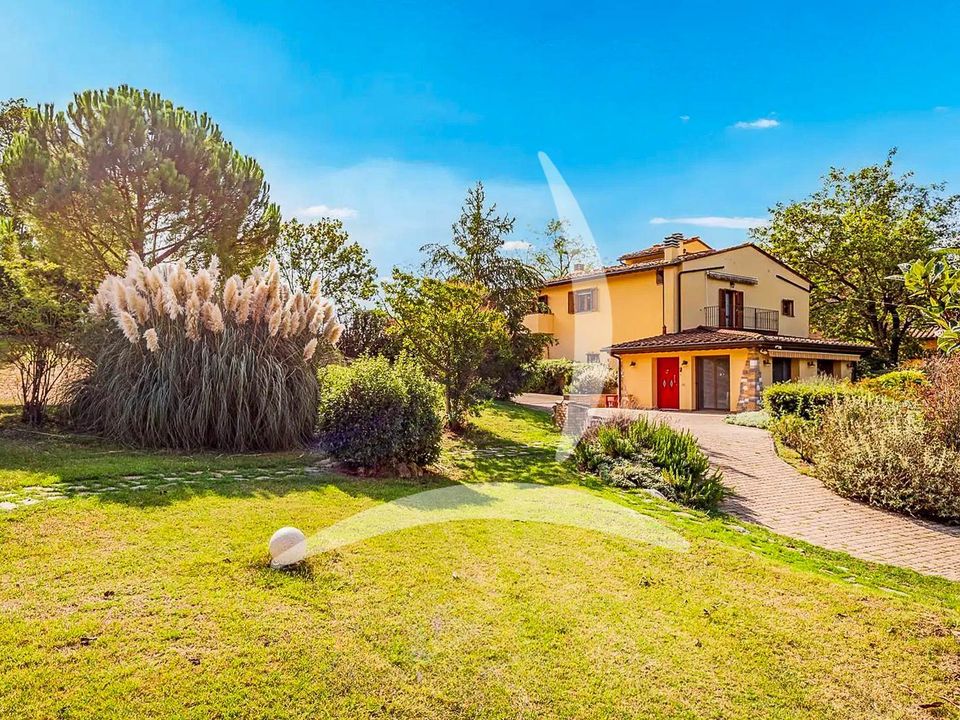 Farm hus i Certaldo, Florence - foto 4