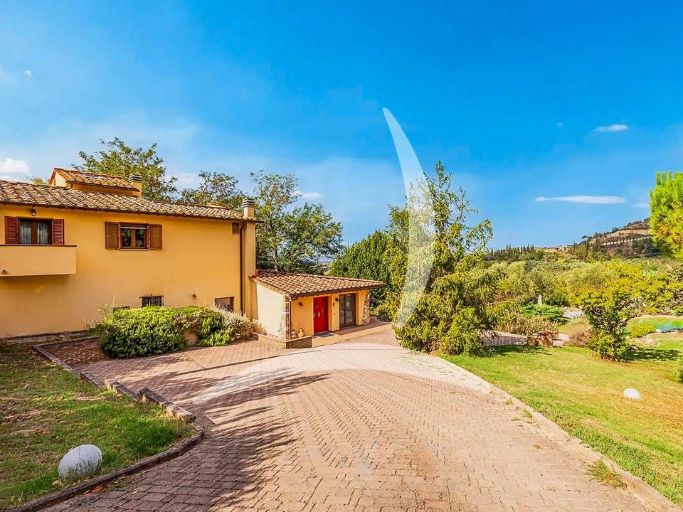 Farm hus i Certaldo, Florence - foto 5