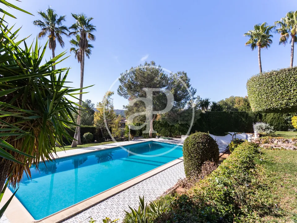 Villa i Valencia, Valencia - foto 1