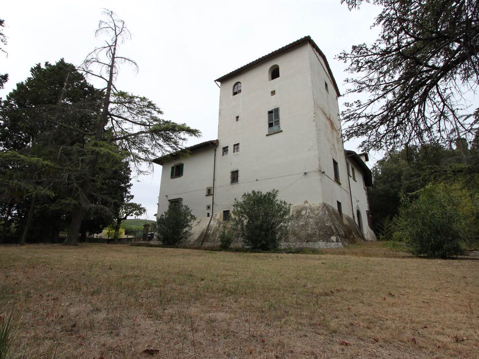 Villa i Rignano sull'Arno, Florence - foto 1