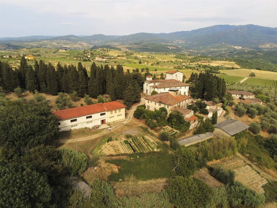 Villa i Rignano sull'Arno, Florence - foto 2