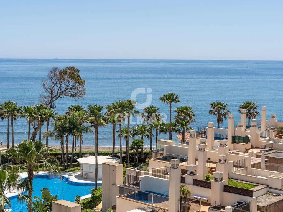 Penthouse i Estepona, Malaga - foto 1