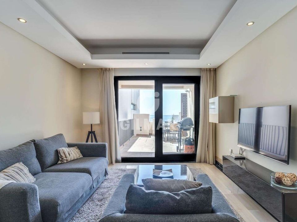 Penthouse i Estepona, Malaga - foto 3