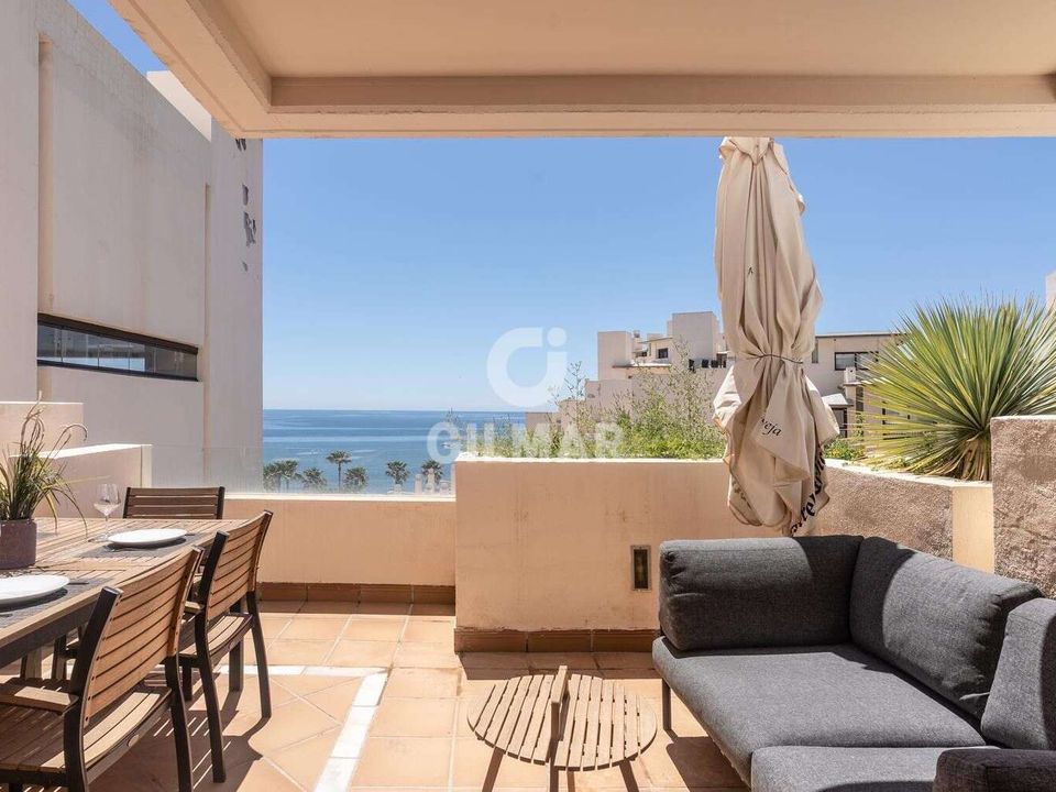 Penthouse i Estepona, Malaga - foto 4