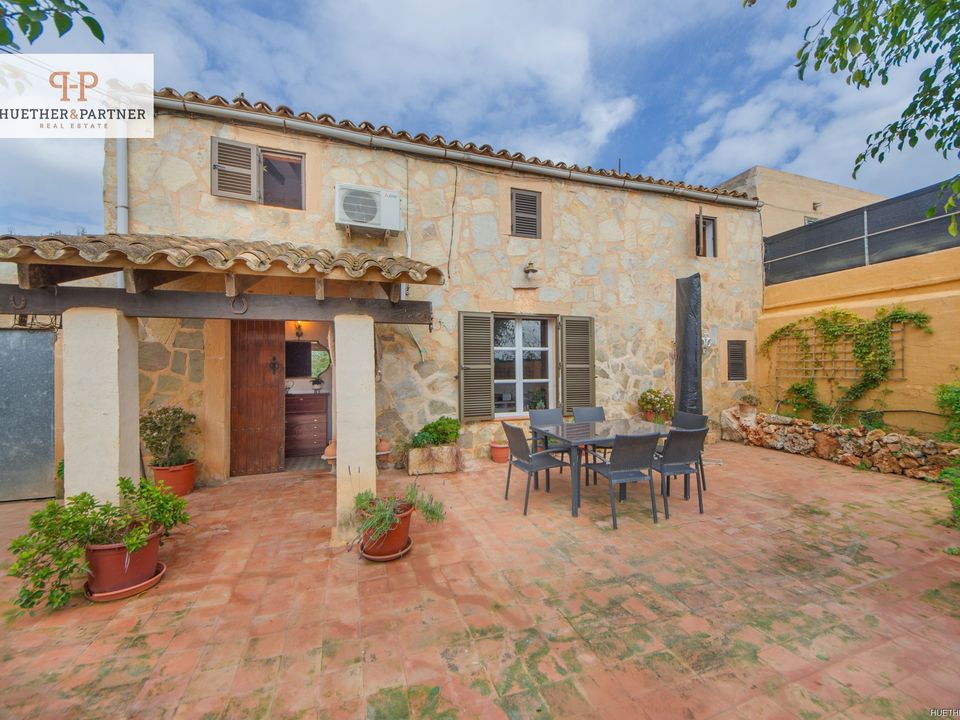 Landejendom i Porto Cristo, Mallorca - foto 1