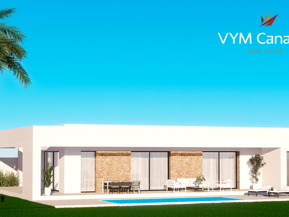 Villa i Finestrat, Alicante - foto 1