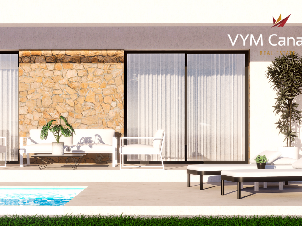 Villa i Finestrat, Alicante - foto 3