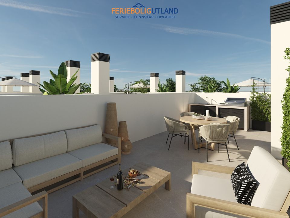 Villa i Dolores, Alicante - foto 1