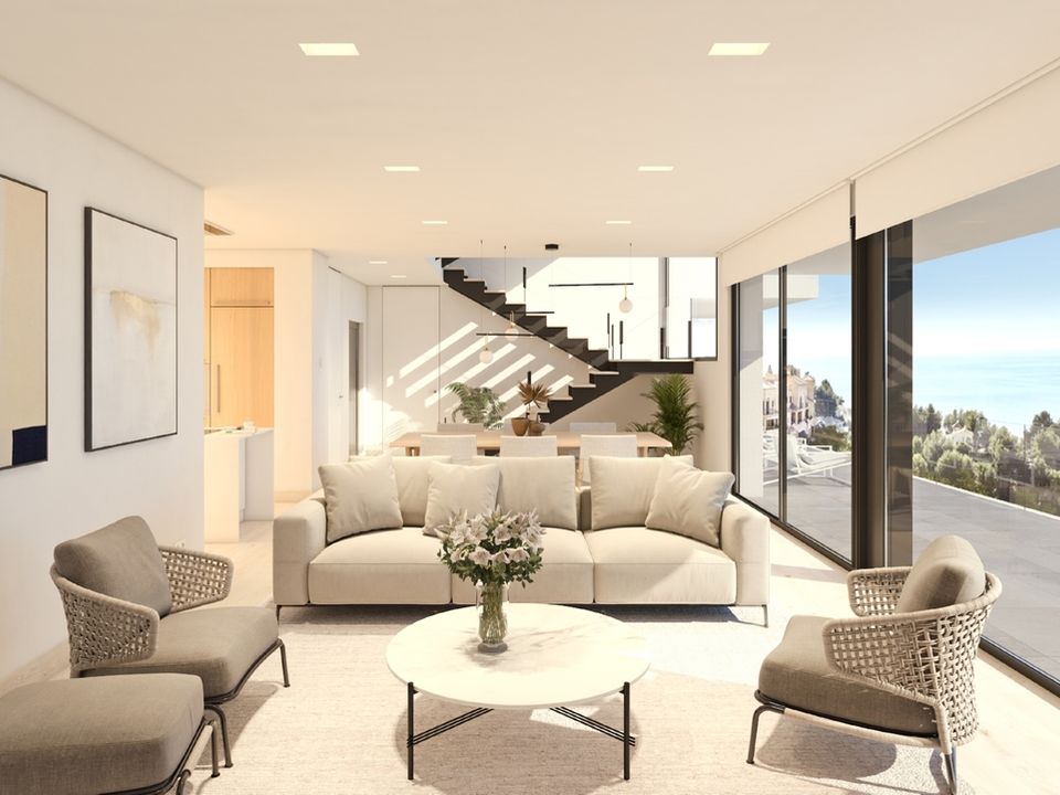 Villa i Altea, Alicante - foto 3