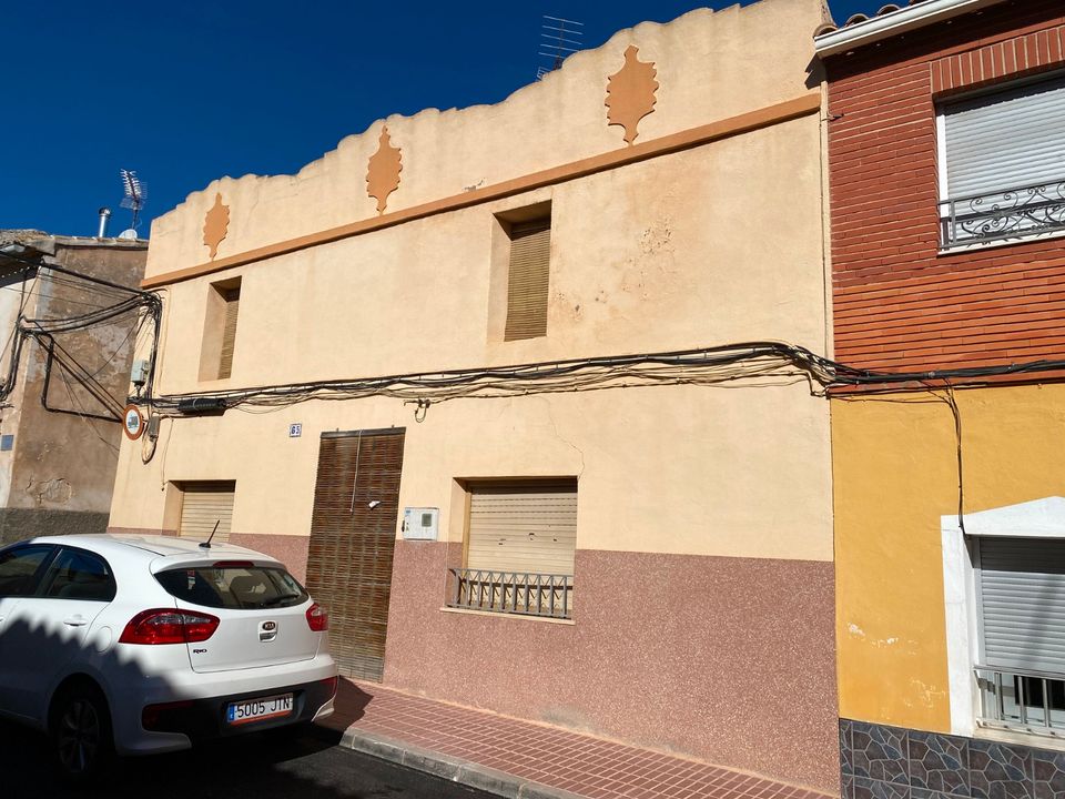 Casa unifamiliar a Salinas, Alicante - foto 1