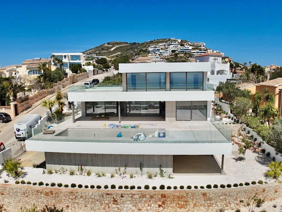 Villa i Benitachell, Alicante - foto 1