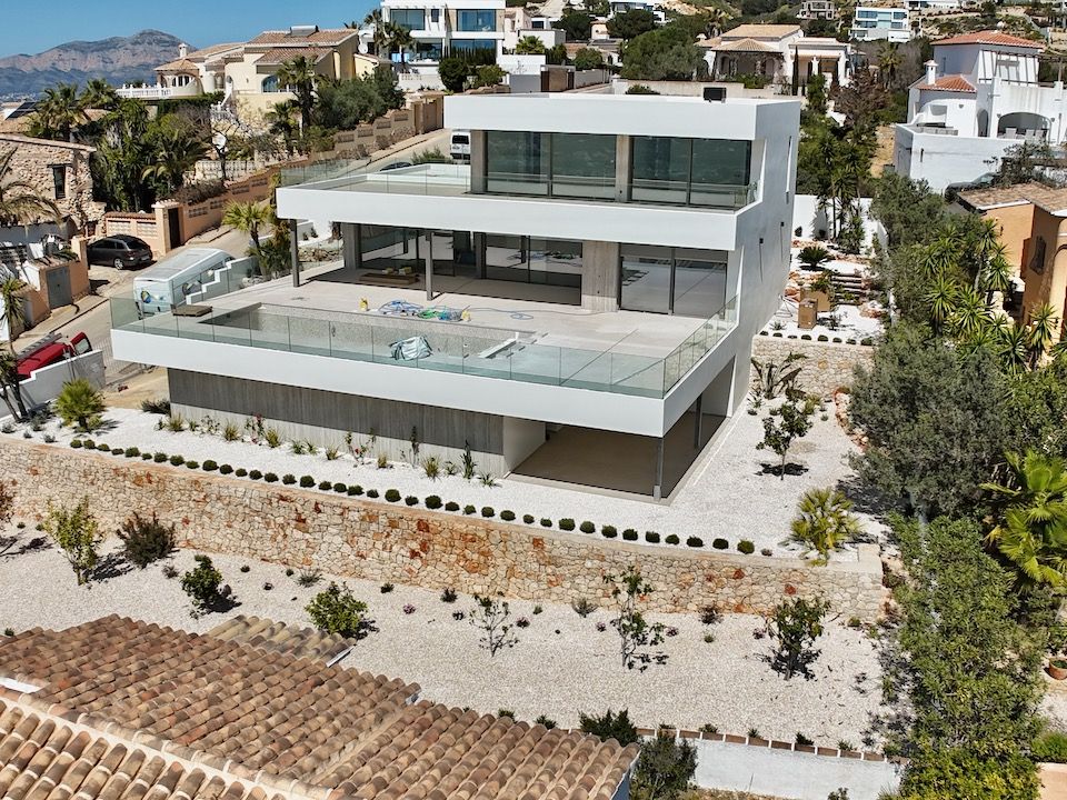 Villa i Benitachell, Alicante - foto 2