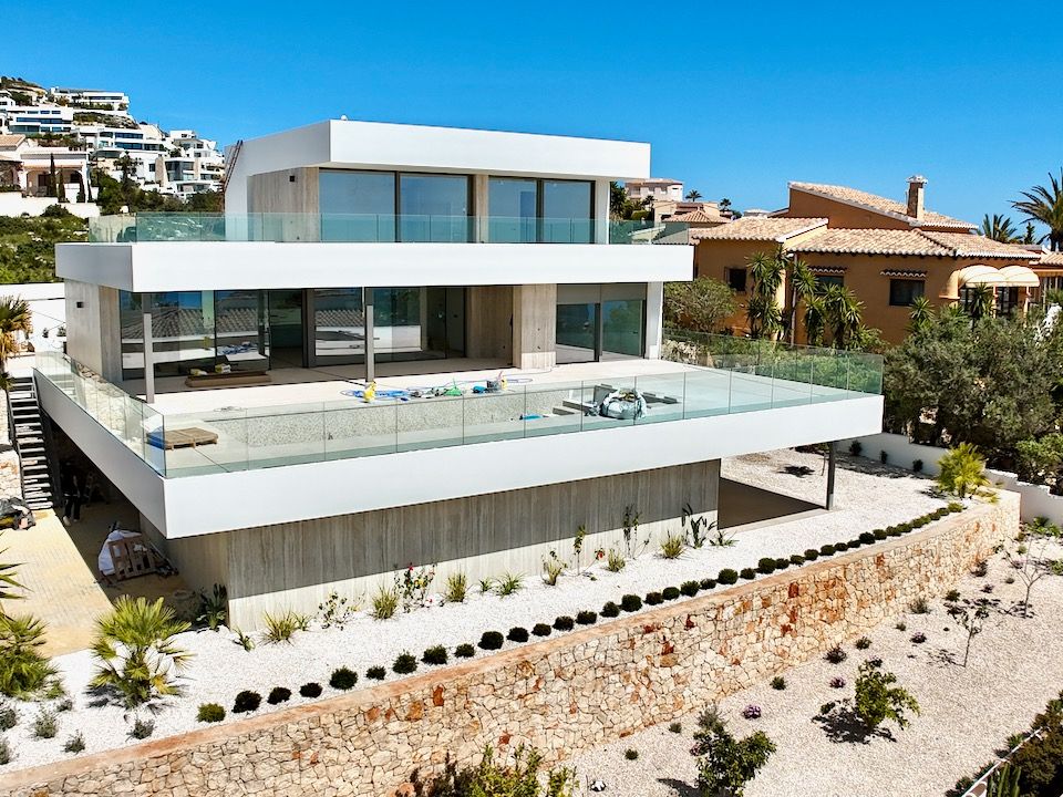 Villa i Benitachell, Alicante - foto 3