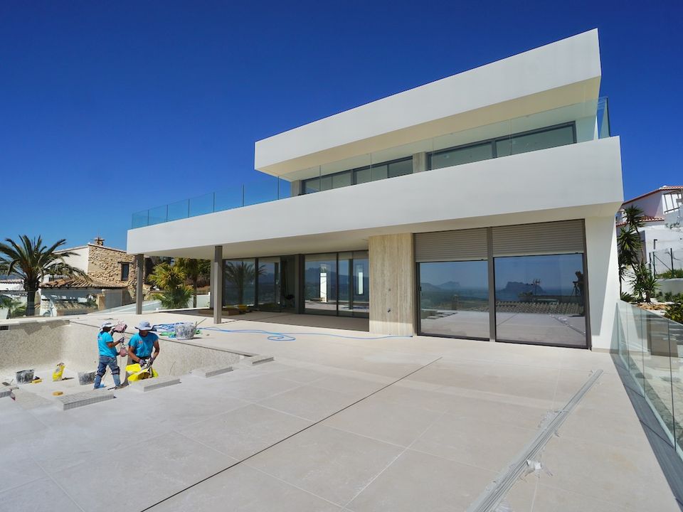 Villa i Benitachell, Alicante - foto 4